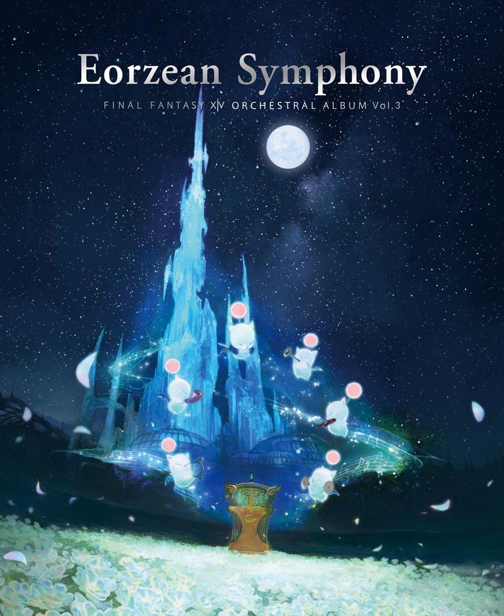 FF14 エオルゼアンシンフォニー ファンフェス Blu-ray & サントラ Blu-rayサントラ「Eorzean Symphony FINAL FANTASY XIV ORCHESTRAL