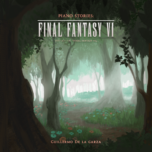 ファイナルファンタジー6 楽譜 ファイナルファンタジーVI
